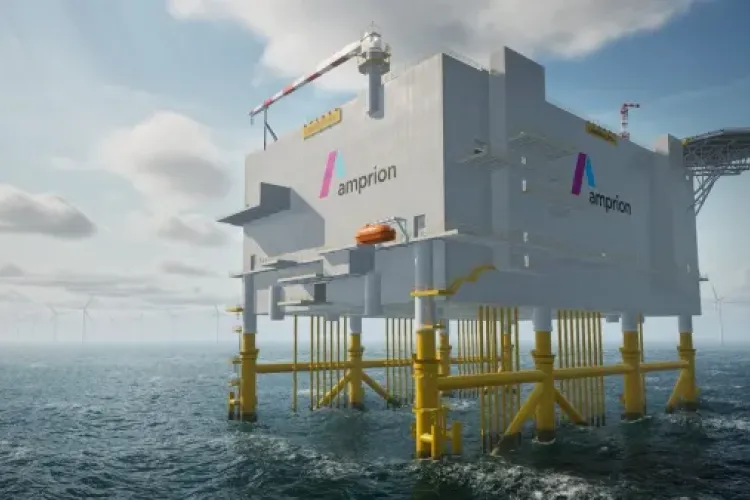 Aker Solutions BalWin2 offshore wind project