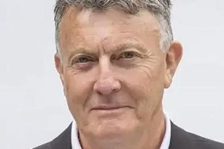 Chris Williamson, President of RIBA