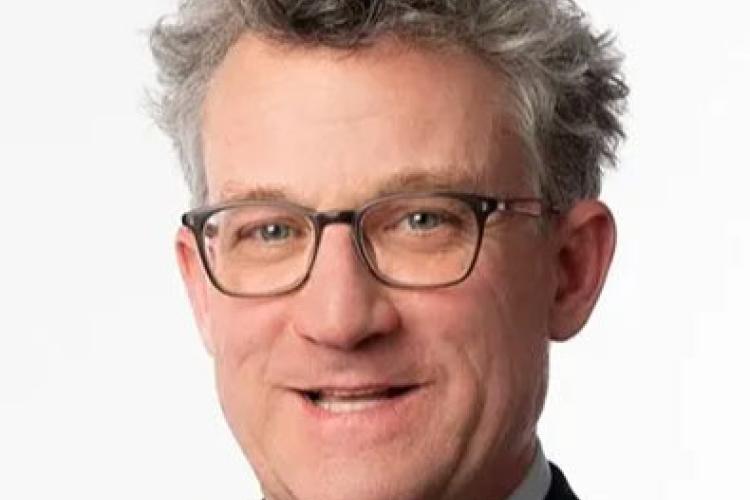 Peter Weltman, Chairman of the Canadian Infrastructure Council