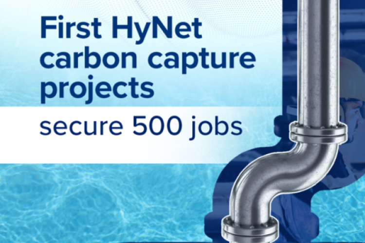 Pioneering carbon capture projects ready for construction