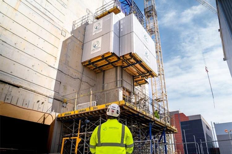Seven years of progress for Sellafield Seven years of progress for Sellafield