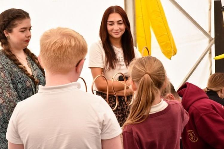 Whitehaven Science Fair