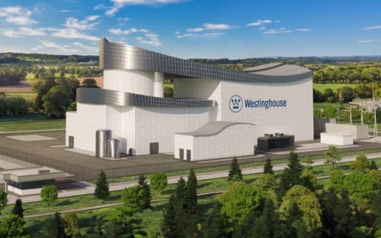 Westinghouse Awarded Contract to Evaluate Deployment of AP1000