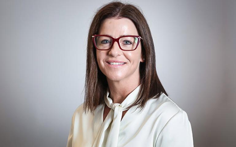 Corhyn Parr VP International Business Development.