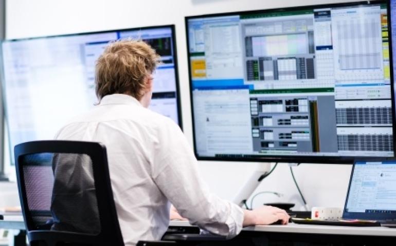 EDF Fidra Energy Battery Storage