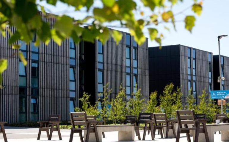 Hinkley Point C Campus