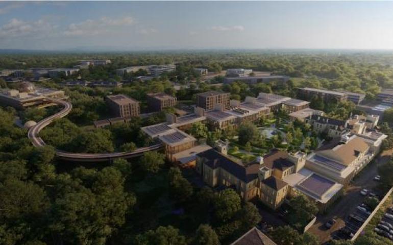 Ellison Institute of Technology Oxford