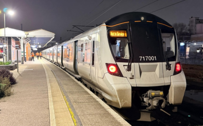 GTR Test Train