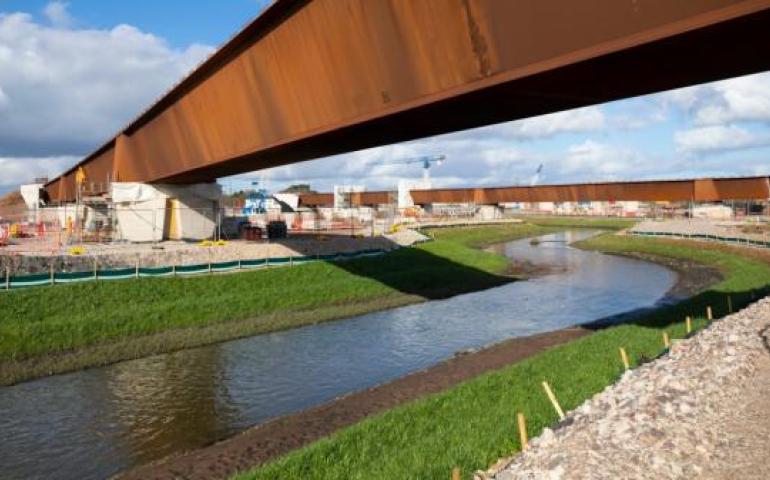 HS2 River Cole Bridge