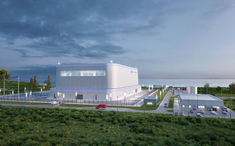 GE Vernova’s nuclear business accelerates UK Small Modular Reactor