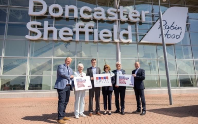 Holtec selects Doncaster’s GatewayEast as home of new UK factory