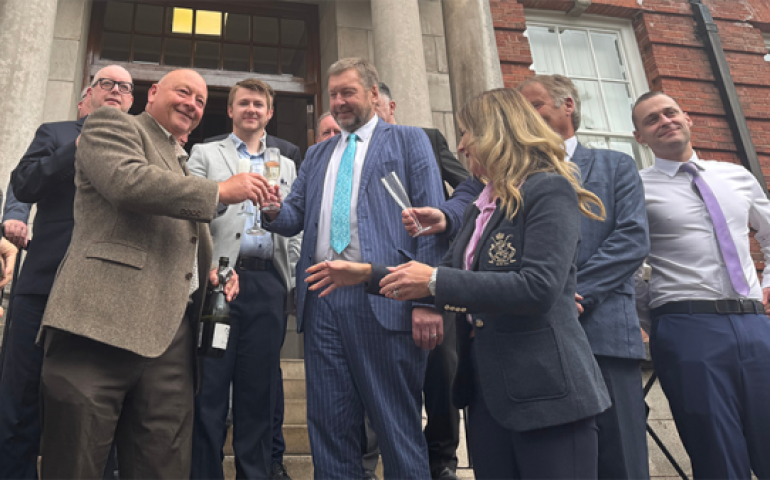 Lincolnshire County Council leaves nuclear waste community partnership