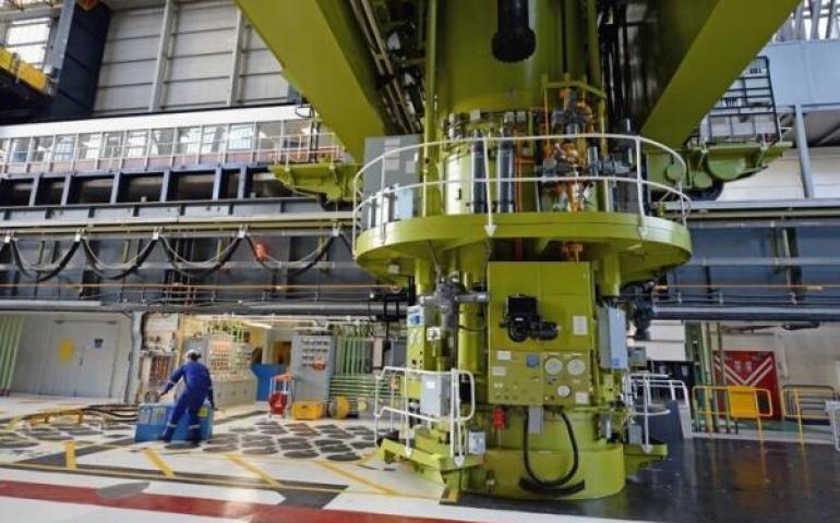 NDA group deliver defueling milestone with EDF