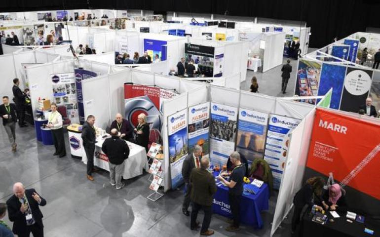 NDA Supply Chain Event