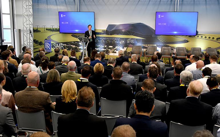 Rolls-Royce SMR Supplier Conference 