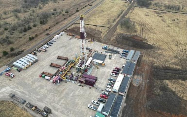 Rig Aerial