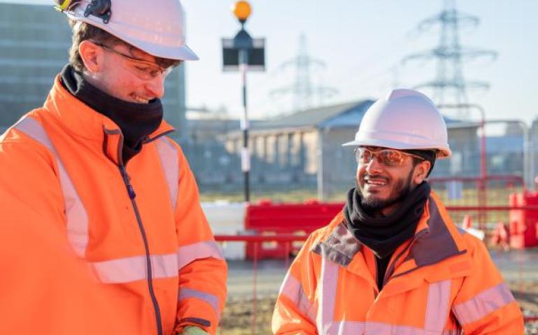 Sizewell C awards UK contract