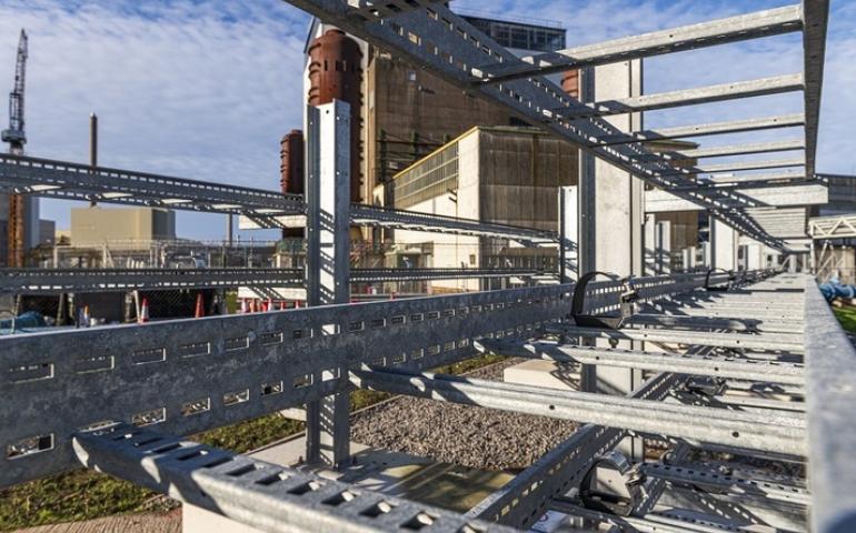 Sellafield electricity project powers ahead