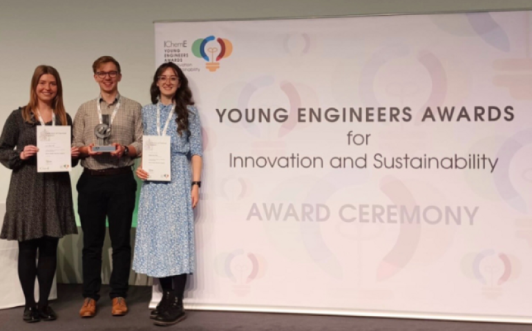 IChemE Young Engineers Awards