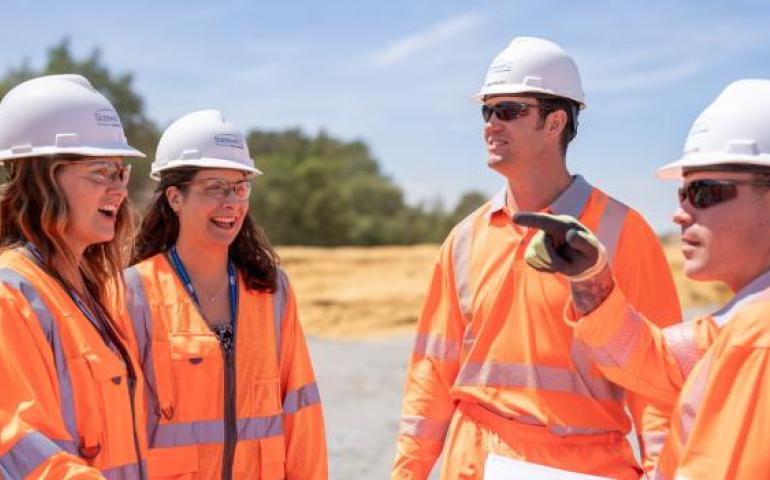 First Sizewell C Sustainability Report