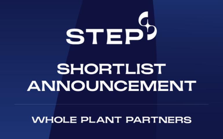 Step Shortlist Announcement