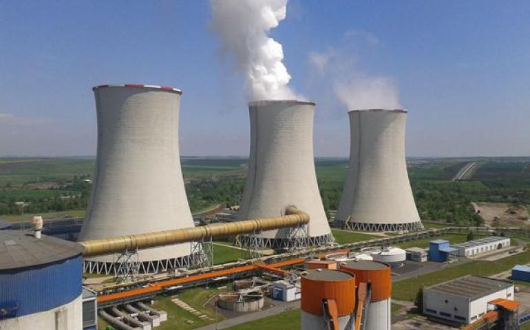 Tušimice Power Station