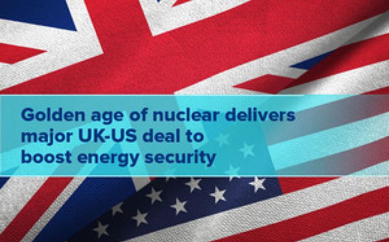 Golden age UK-US deal