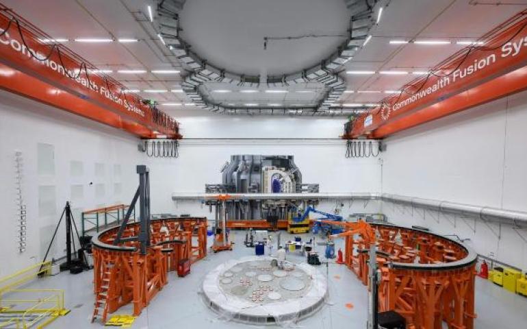 Commonwealth Fusion Systems