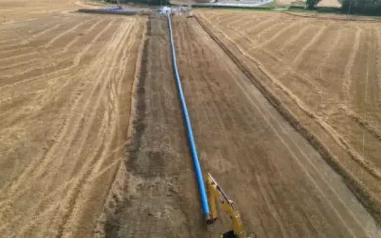 Costain and Strategic Pipeline Alliance