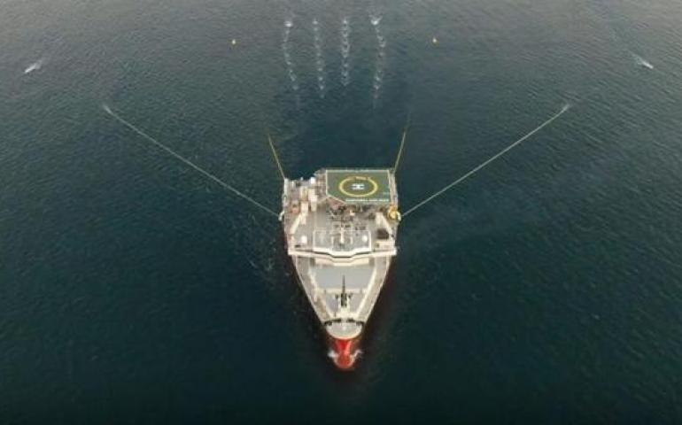 Pioneering survey work 