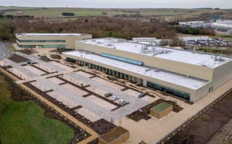 Moderna’s Innovation and Technology Centre