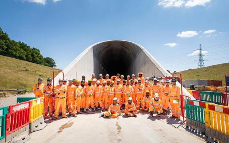 HS2 Workforce