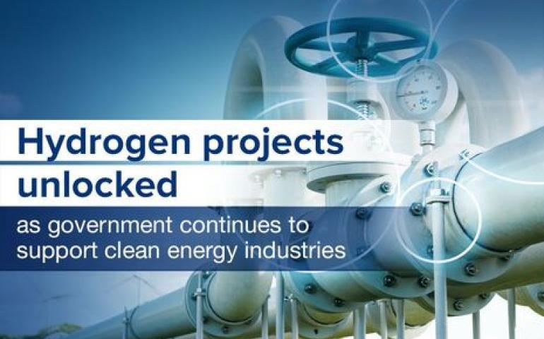 Hydrogen Projects Unlocked