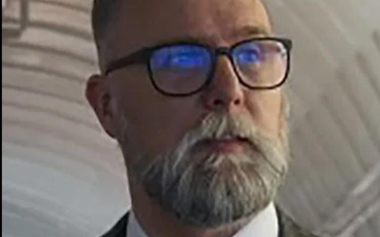 Mark Coates Bentley Systems