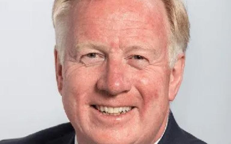 Mark Thurston, Chief Executive, Anglian Water