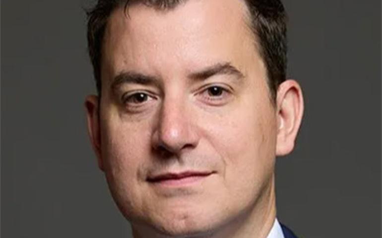 Mike Reader, MP for Northampton South