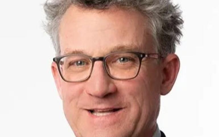 Peter Weltman, Chairman of the Canadian Infrastructure Council