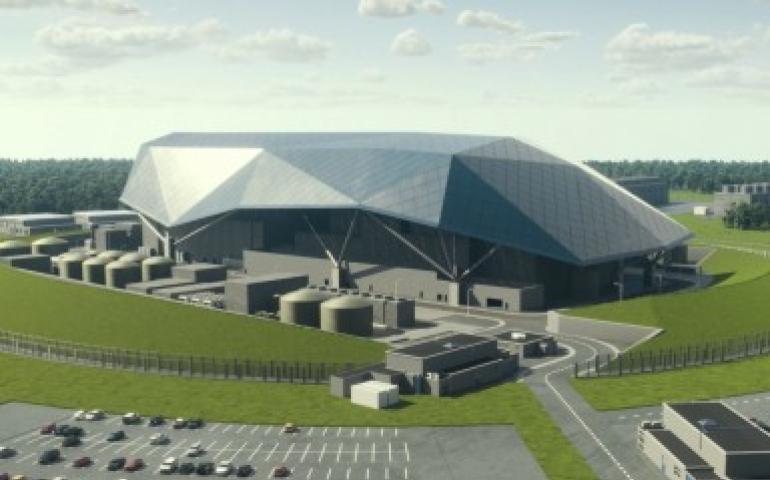 Rolls-Royce SMR selected to build small modular nuclear reactors