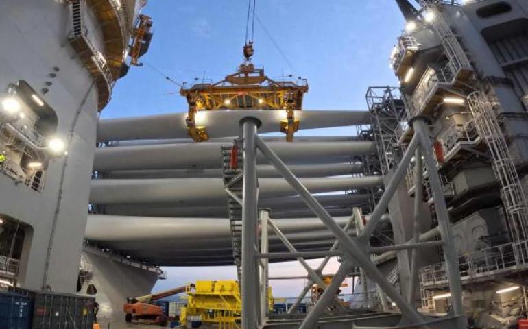 RWA Sofia Recycled Blades