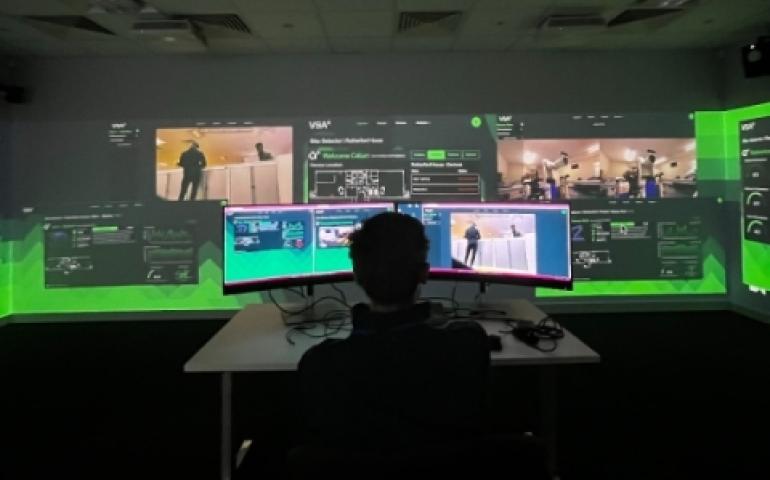 Sellafield Ltd and AtkinsRéalis reach new robotics milestone