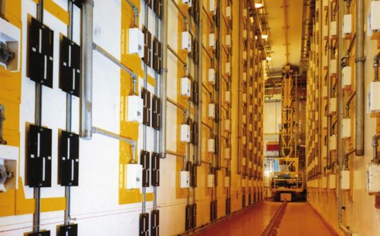 Multi million-pound government investment for pioneering plutonium disposal technology