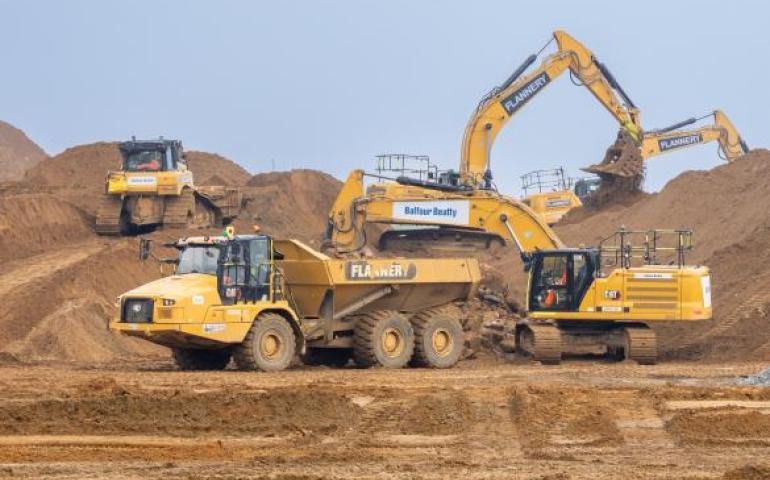 Sizewell C forms civils alliance with three construction giants