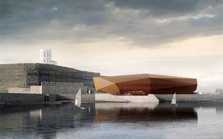 The Edge Whitehaven Harbour