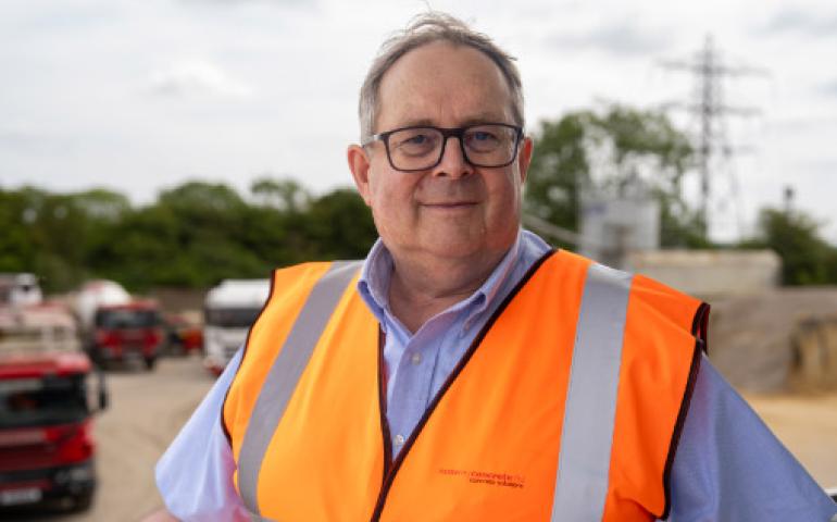 Tom Baker Eastern Concrete