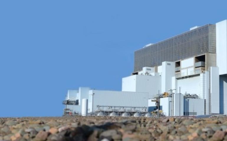 Torness Power Station